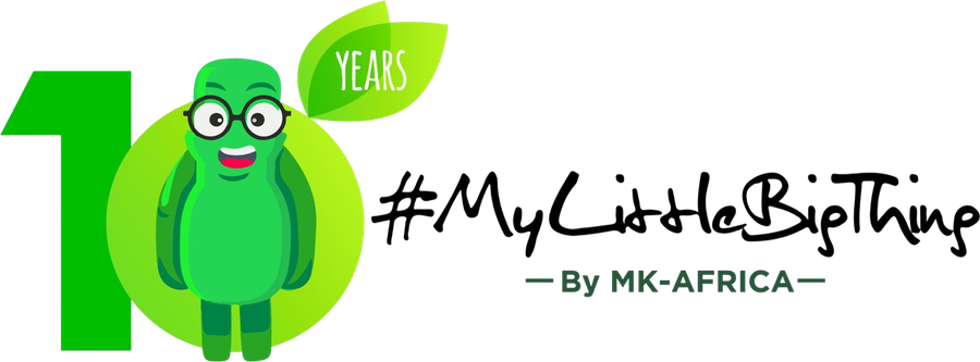 #MyLittleBigThing — 10 Years, by MK-Africa