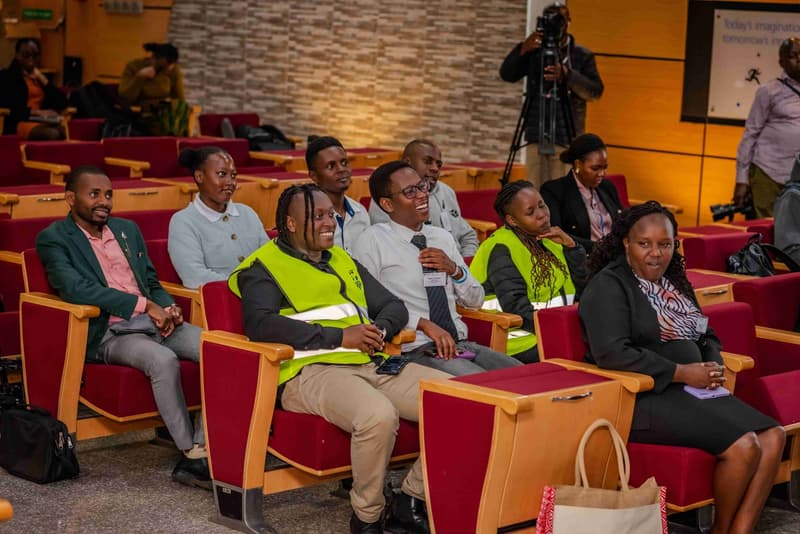 2025 Demo Day moment